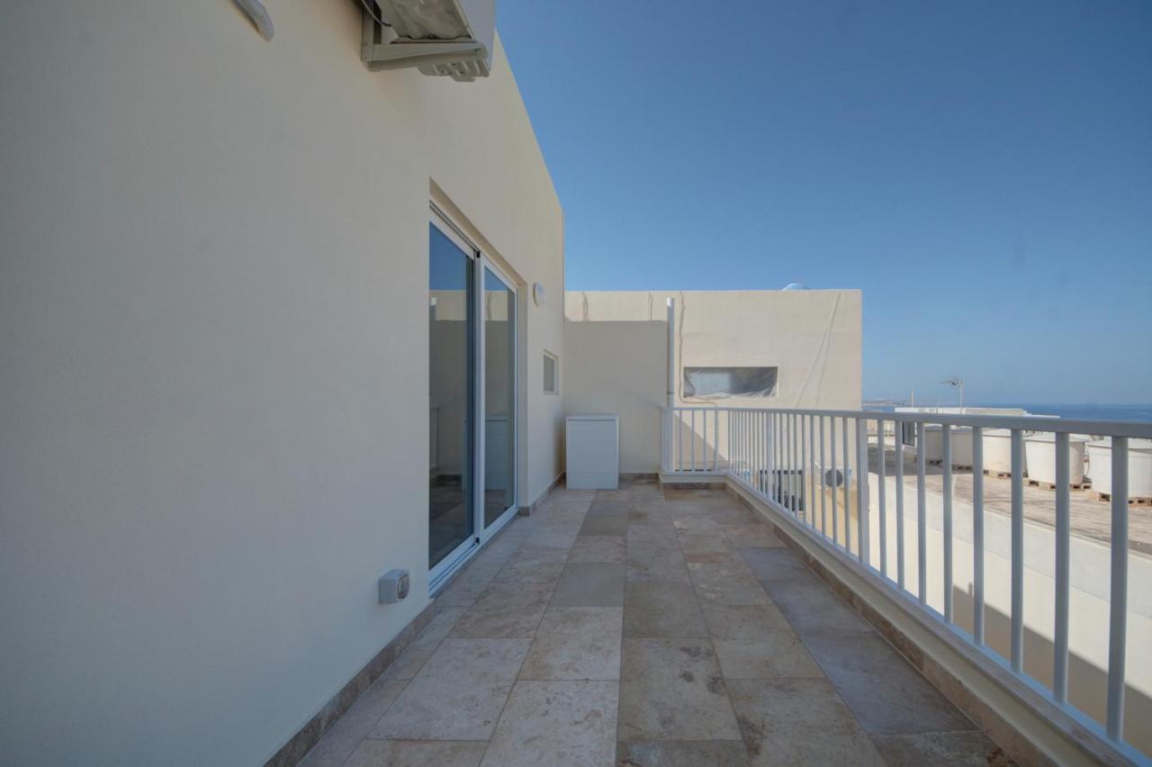 Central Apartments St. Paul's Bay Buitenkant foto