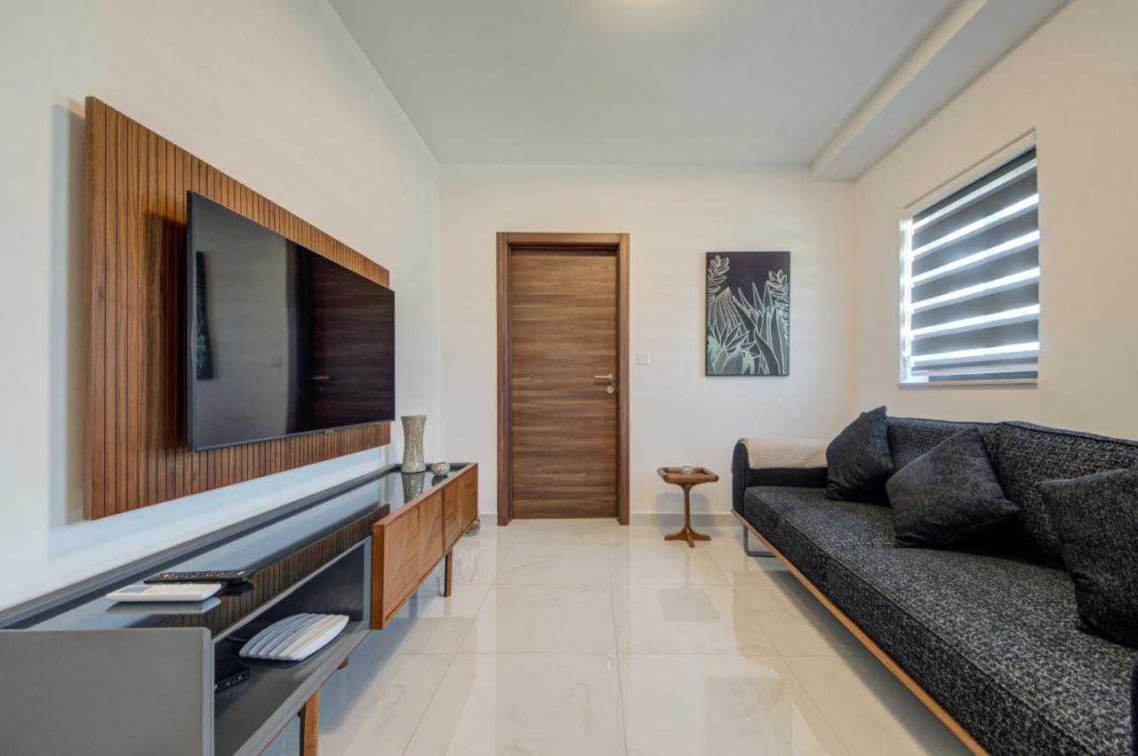 Central Apartments St. Paul's Bay Buitenkant foto